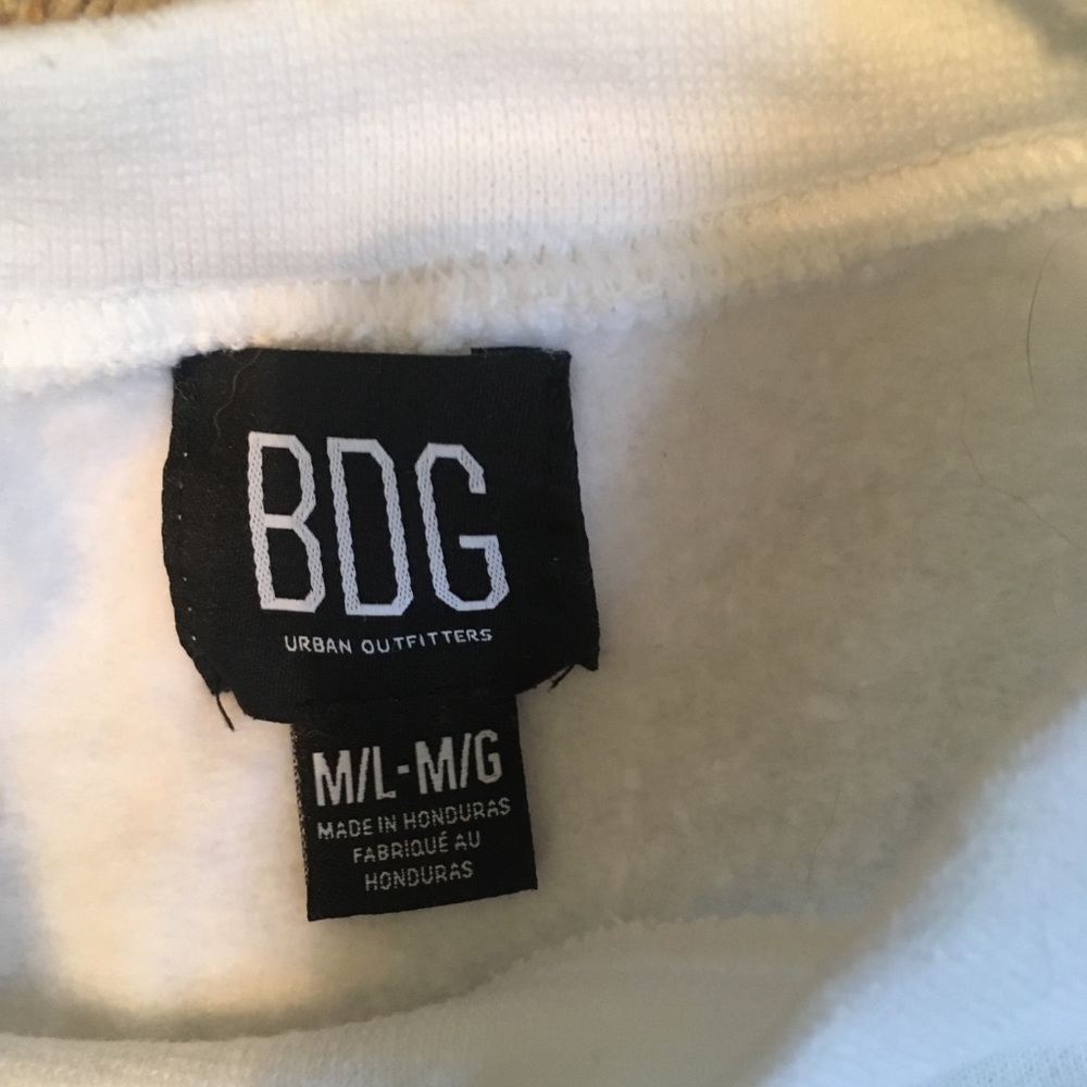 BDG Urban Outfitters inspiration slogan sweatshirt - Picture 2 of 2